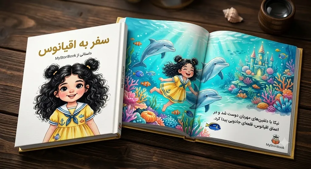 سفر به اقیانوس